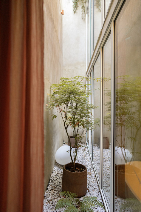 Basement extension in Kensington and Chelsea