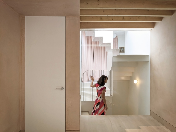 Basement extension in Kensington and Chelsea