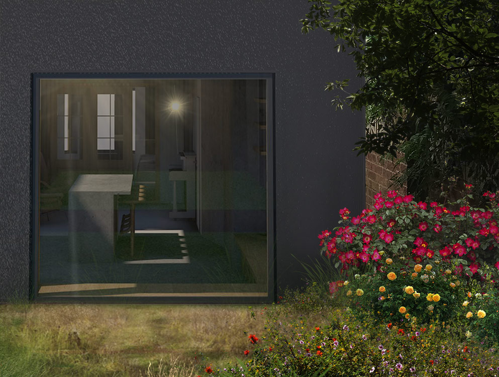 House extension in Hounslow