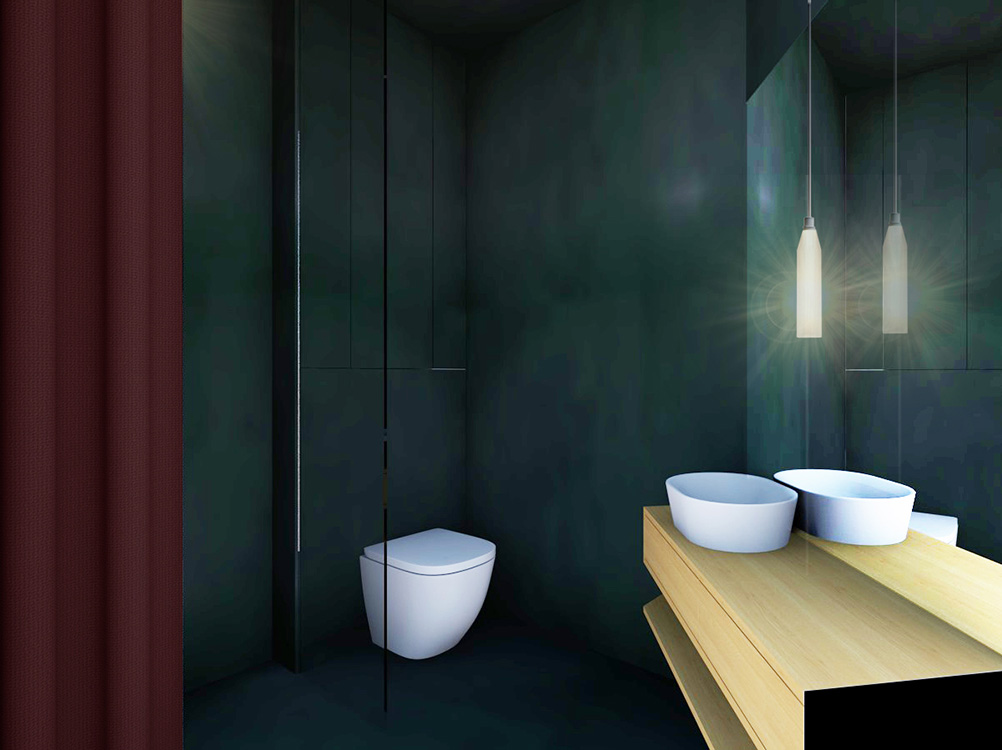Apartment renovation in Islington