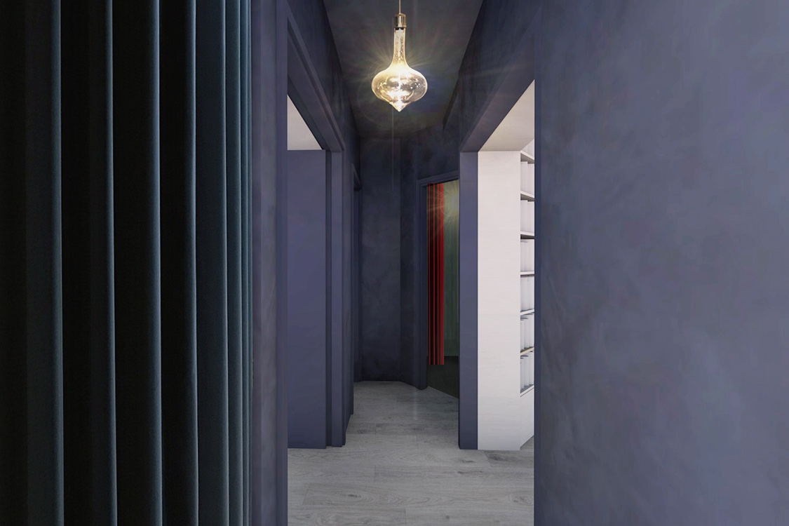 Apartment renovation in Islington