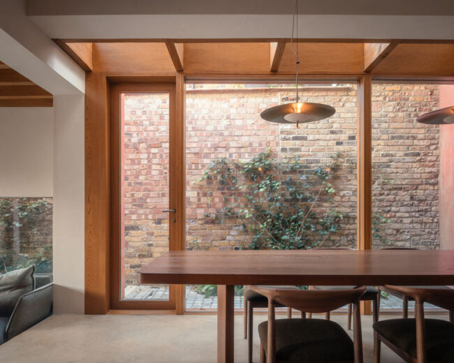 VATRAA Architecture — Putney riverside conservation and extension