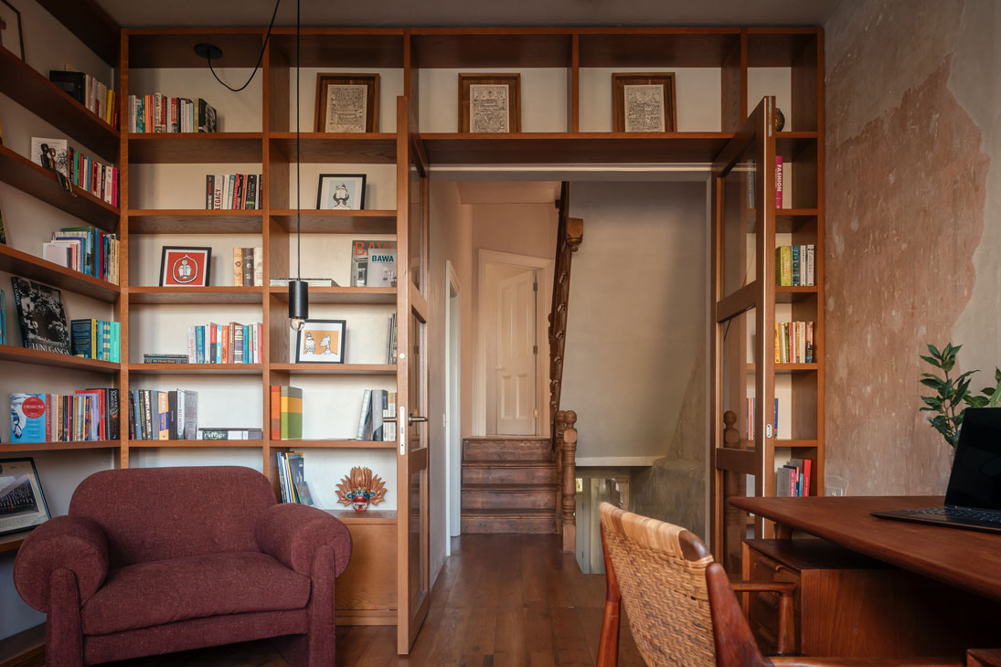 Putney house extension-60