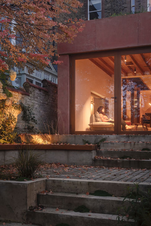 Putney Home by Vatraa. Copyright Jim Stephenson 2023