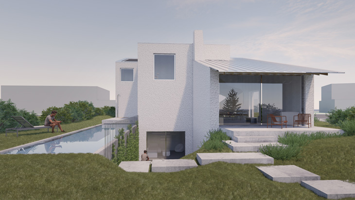 House in Dumbrava Vlasiei